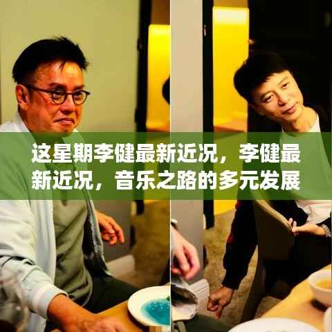 李健最新近况揭秘,音乐之路的多元发展与独特魅力的展现