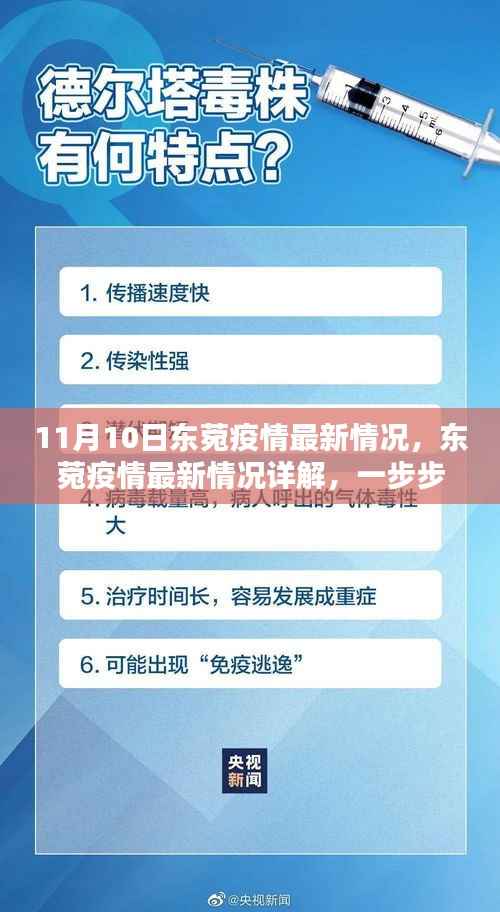 11月10日东菀疫情最新情况详解,了解与应对的步骤