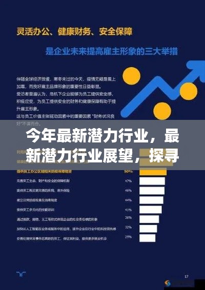 未来发展的新引擎,探寻最新潜力行业的展望与发展趋势