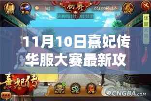 揭秘熹妃传华服大赛最新攻略,如何脱颖而出,成为时尚焦点?