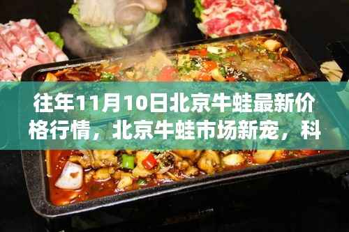 北京牛蛙市场新宠,科技引领行情,未来生活新篇章揭晓的牛蛙价格行情分析