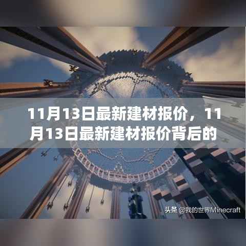 11月13日建材报价背后的自然美景之旅，探寻内心宁静与平和的旅程