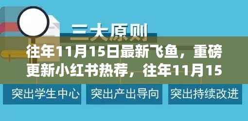 往年11月15日最新飞鱼揭秘与小红书热推独家报道!