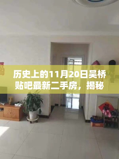 揭秘，历史上的吴桥贴吧最新二手房动态——揭秘历史与今日交汇的吴桥房源变迁历程
