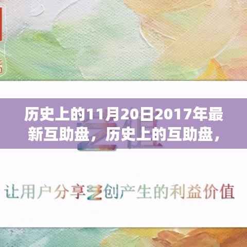 历史上的互助盘,以2017年11月20日为例探讨深层影响与启示