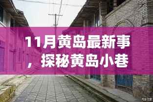 探秘黄岛小巷深处的独特风味，记一家隐藏在小巷中的特色小店的新鲜故事（11月最新报道）