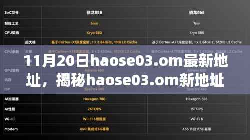 揭秘haose03.om新地址背后的故事,影响与地位回顾,最新地址揭晓(11月20日)