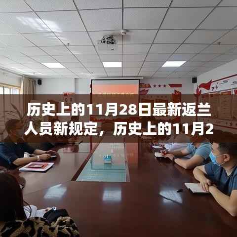 历史上的11月28日,新返兰人员规定下的成长与自信之旅新规定揭晓