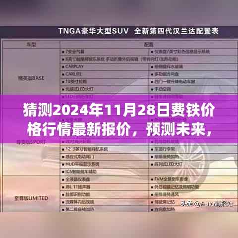 深度解析,预测2024年11月28日铁价行情走势及最新报价