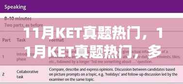11月KET真题热门解析与立场阐述,多方观点探讨
