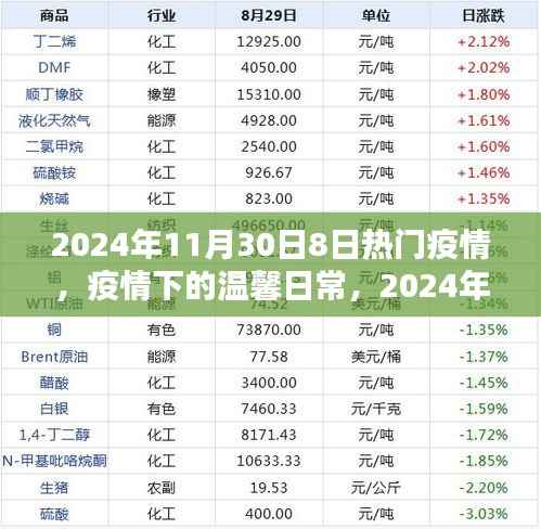 疫情下的温馨日常,2024年11月30日的快乐时光