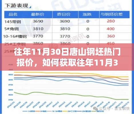 获取往年11月30日唐山钢坯热门报价,初学者与进阶用户指南详解