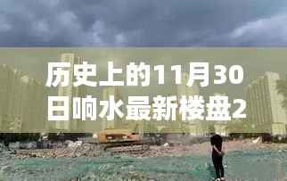 历史上的11月30日,响水最新楼盘2017深度透视与观点碰撞
