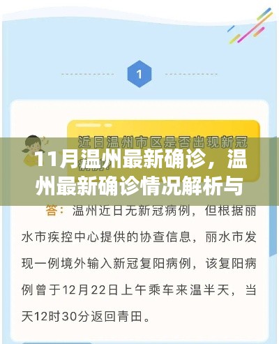 温州最新确诊情况解析与应对指南,11月疫情发展报告(初学者与进阶用户必备)