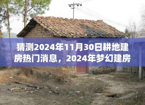 2024年梦幻建房日,耕地上的温情故事与建房热门消息