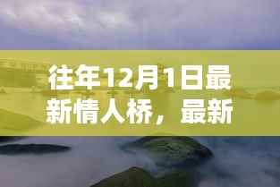 从入门到精通,最新情人桥建造指南,历年12月1日最新情人桥概览