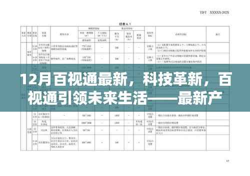 百视通引领未来生活,深度体验最新科技革新产品