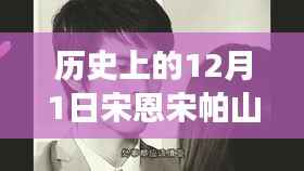 历史上的12月1日宋恩宋帕山最新电视剧,宋恩宋帕山传奇再现,一部电视剧引领的科技革新之旅