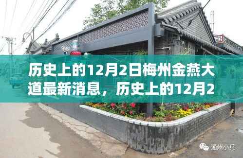 历史上的12月2日梅州金燕大道深度解析,回顾发展轨迹与最新动态消息