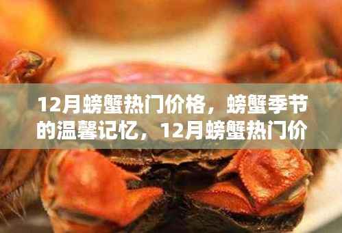 12月螃蟹热门价格,欢乐季节的温馨记忆与欢乐时光
