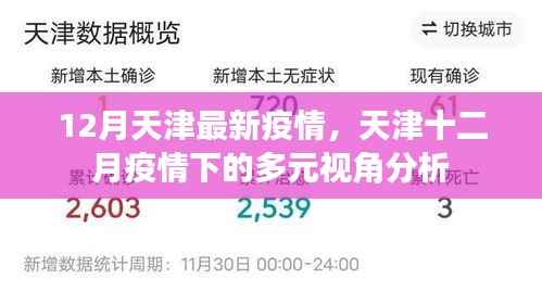 天津十二月疫情下的多元视角分析与最新动态