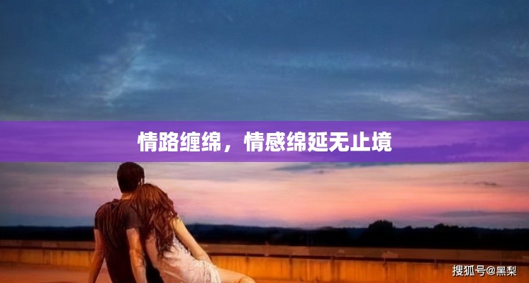 情路缠绵,情感绵延无止境