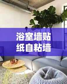 浴室墙贴纸自粘墙面,流行趋势与选购指南