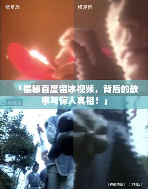 「揭秘百度留冰视频,背后的故事与惊人真相!」